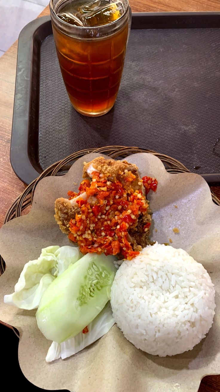 ayam kampus
